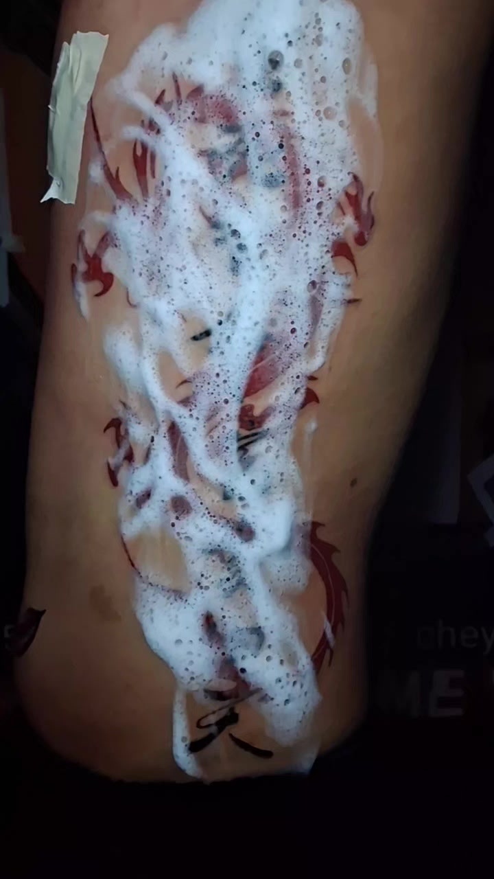 @Chey art tatto
