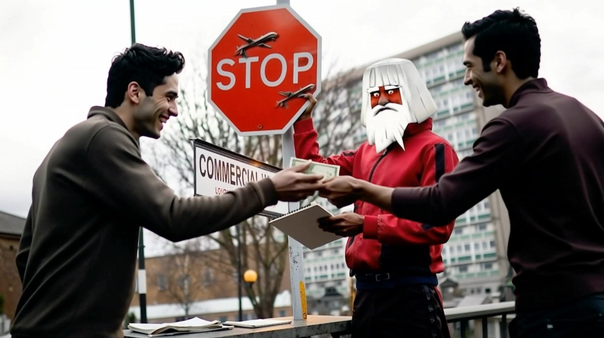 @istolebanksy