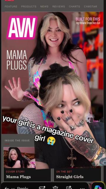 @Mamaplugs 👻