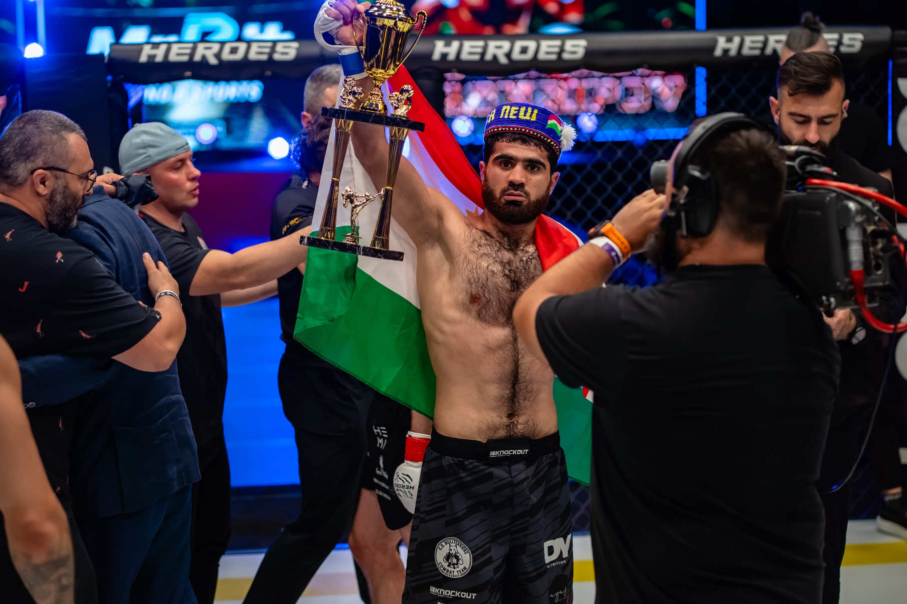 @Heroes MMA LIVE