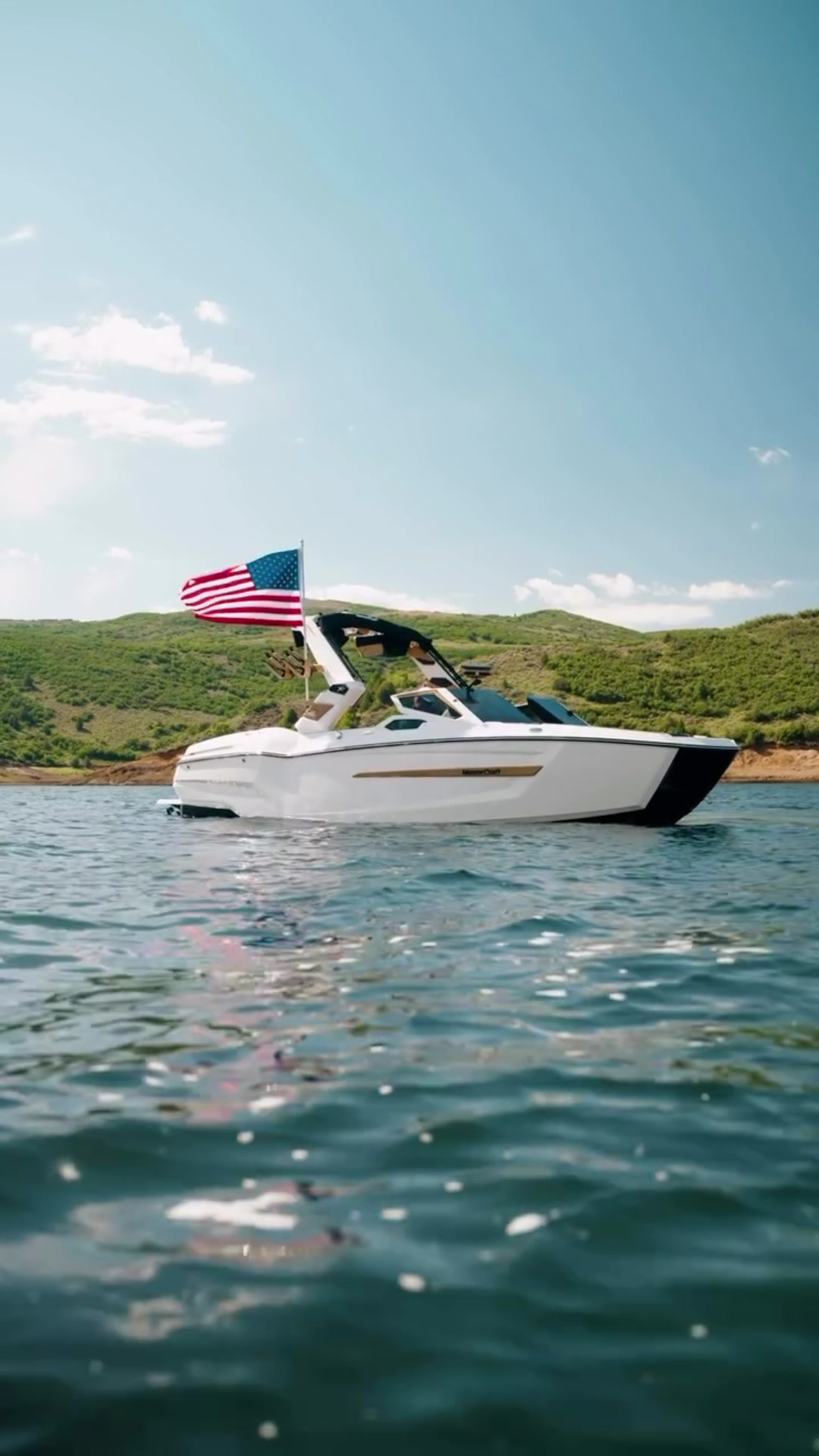 @MasterCraft Boats UK