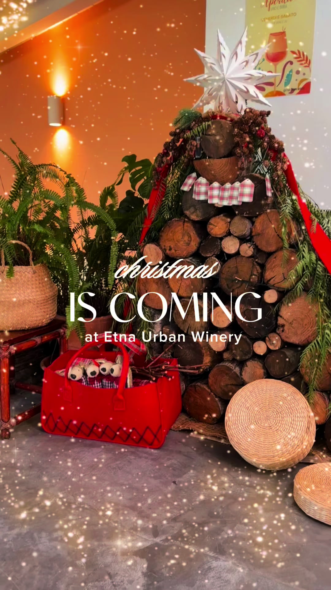 @Etna Urban Winery