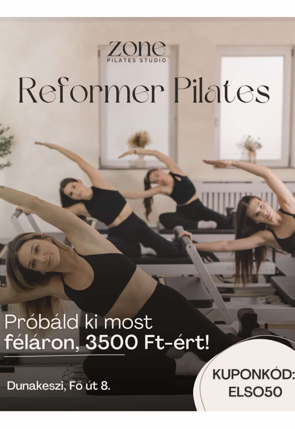 @Zone Pilates Studio