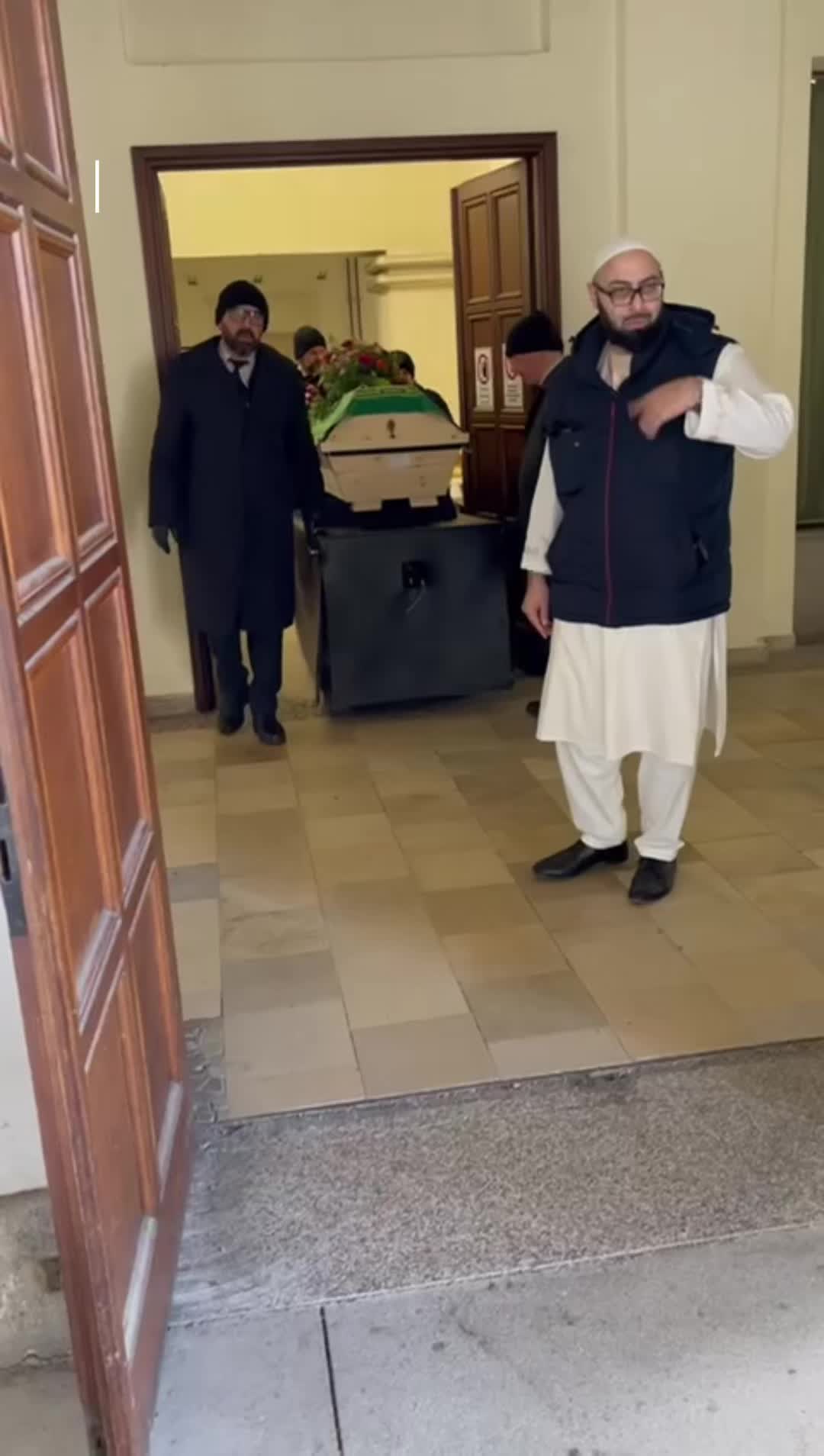 @Islamische Bestattung München