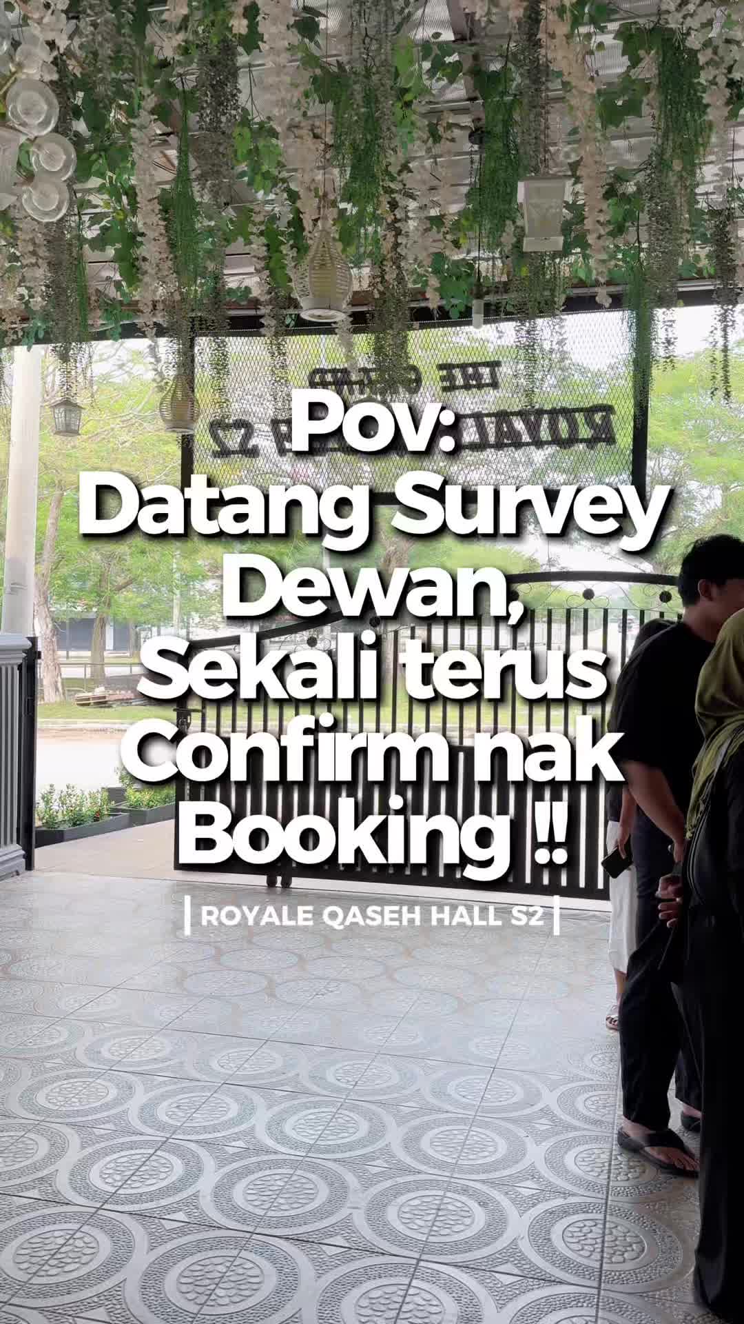 @Dewan Murah Seremban