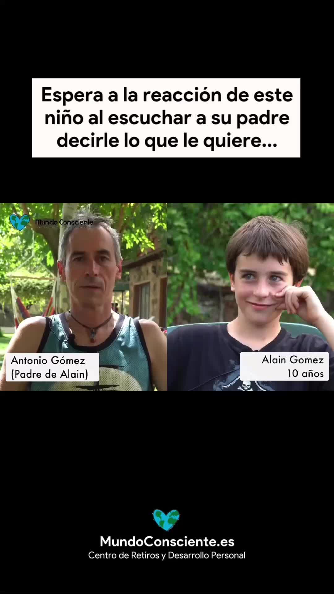 @Mundo Consciente retiros