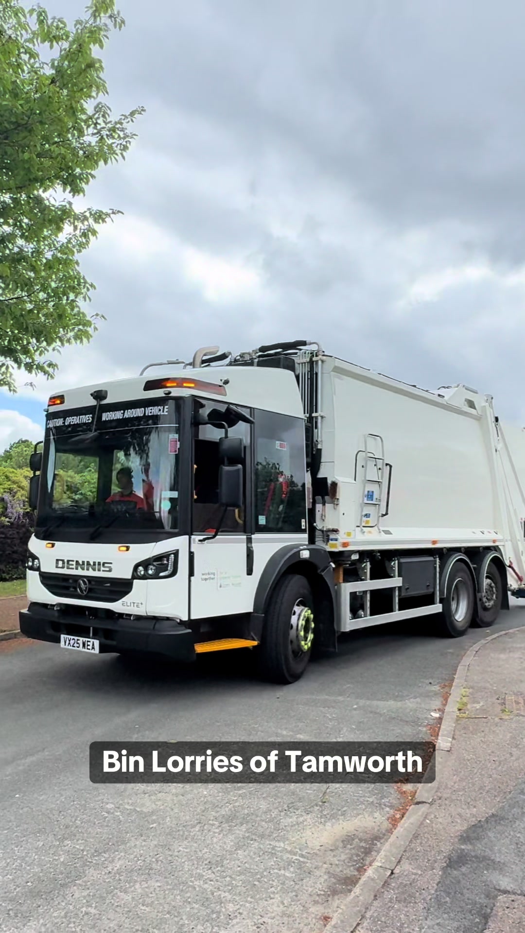 @Bin Lorries of Tamworth