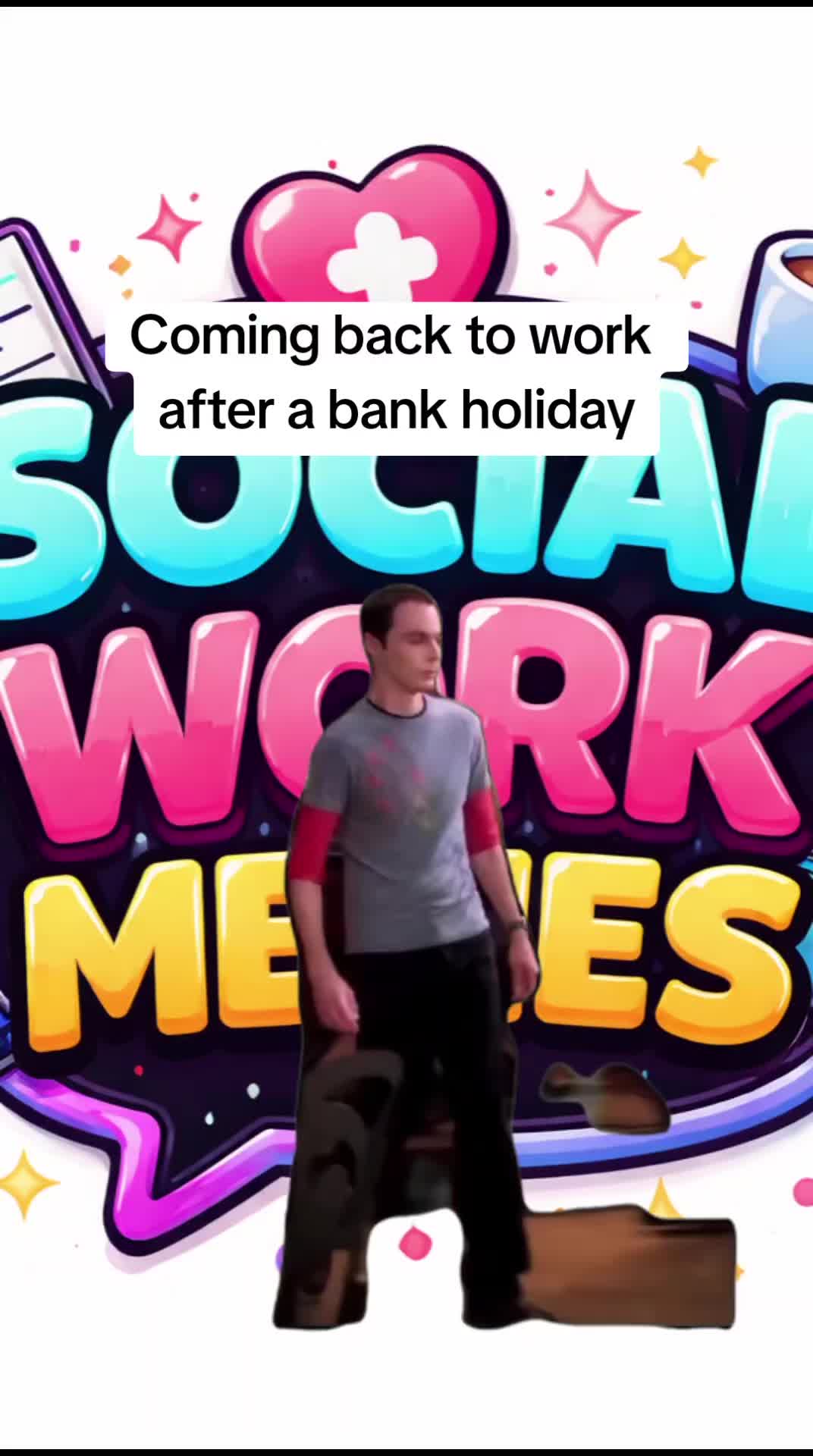 @Social Worker Memes