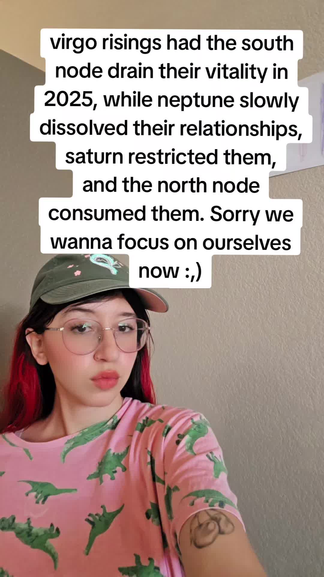 @Astro Chickee
