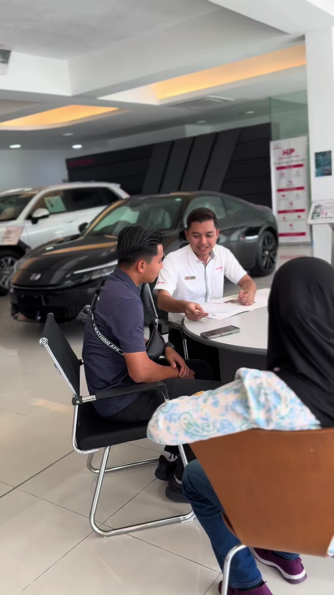 @Honda Langkawi | Kah Motor