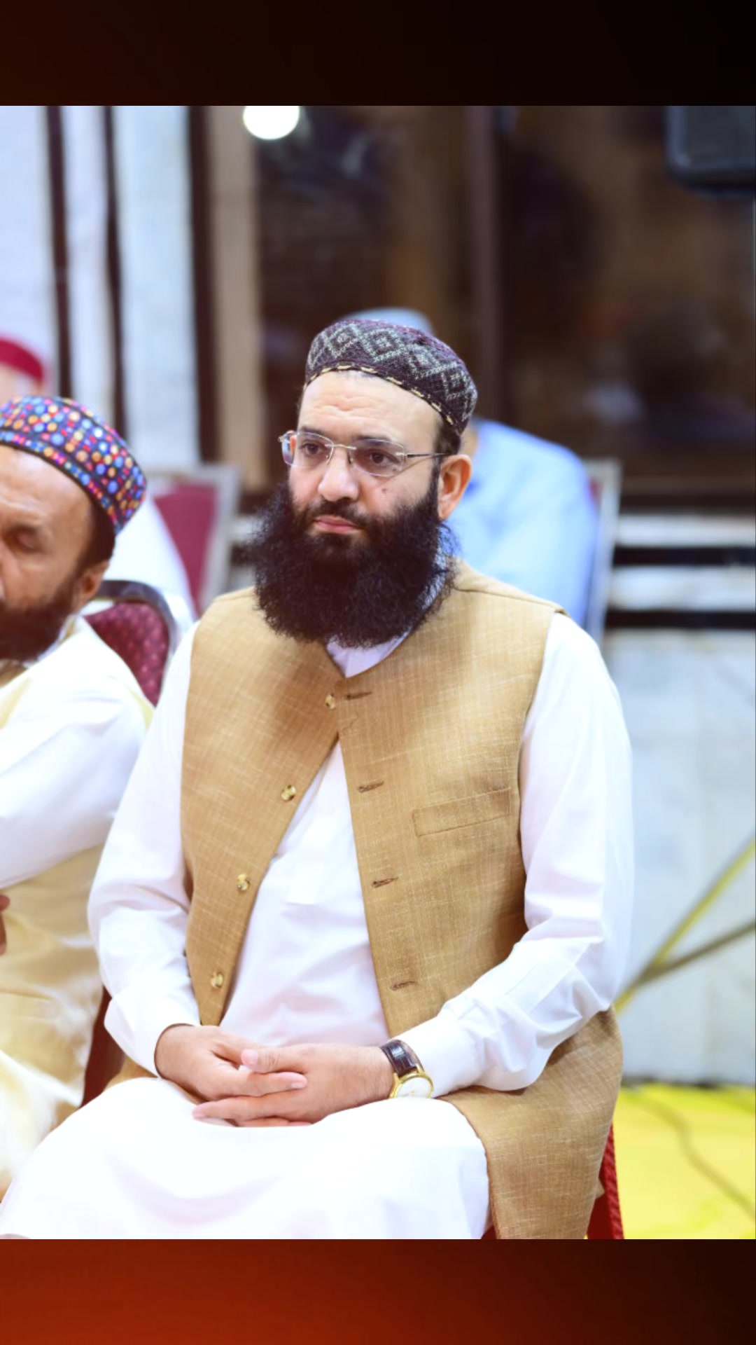 @خاک پائے درِ مرشد