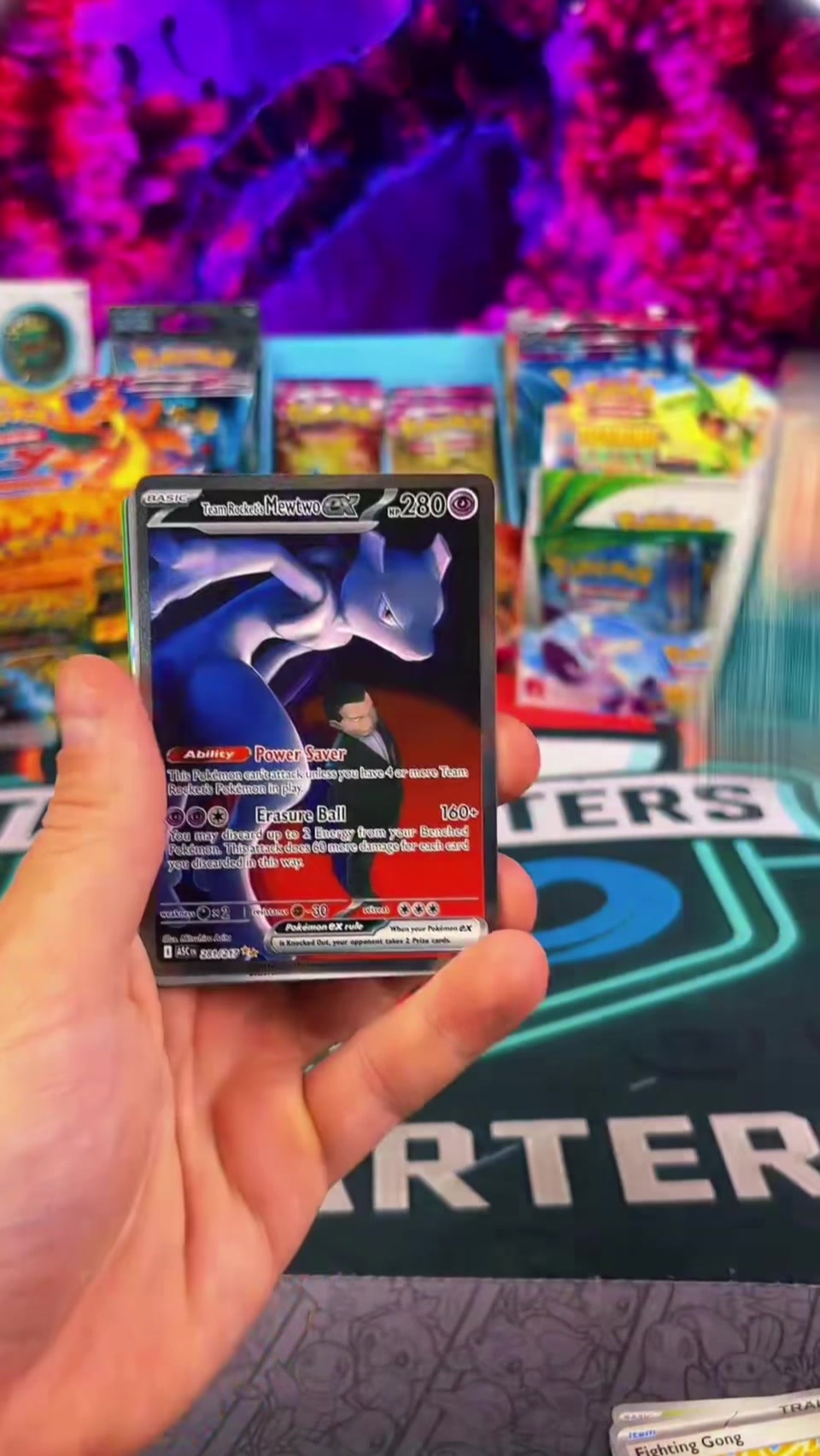 @The Starters Card Breaks