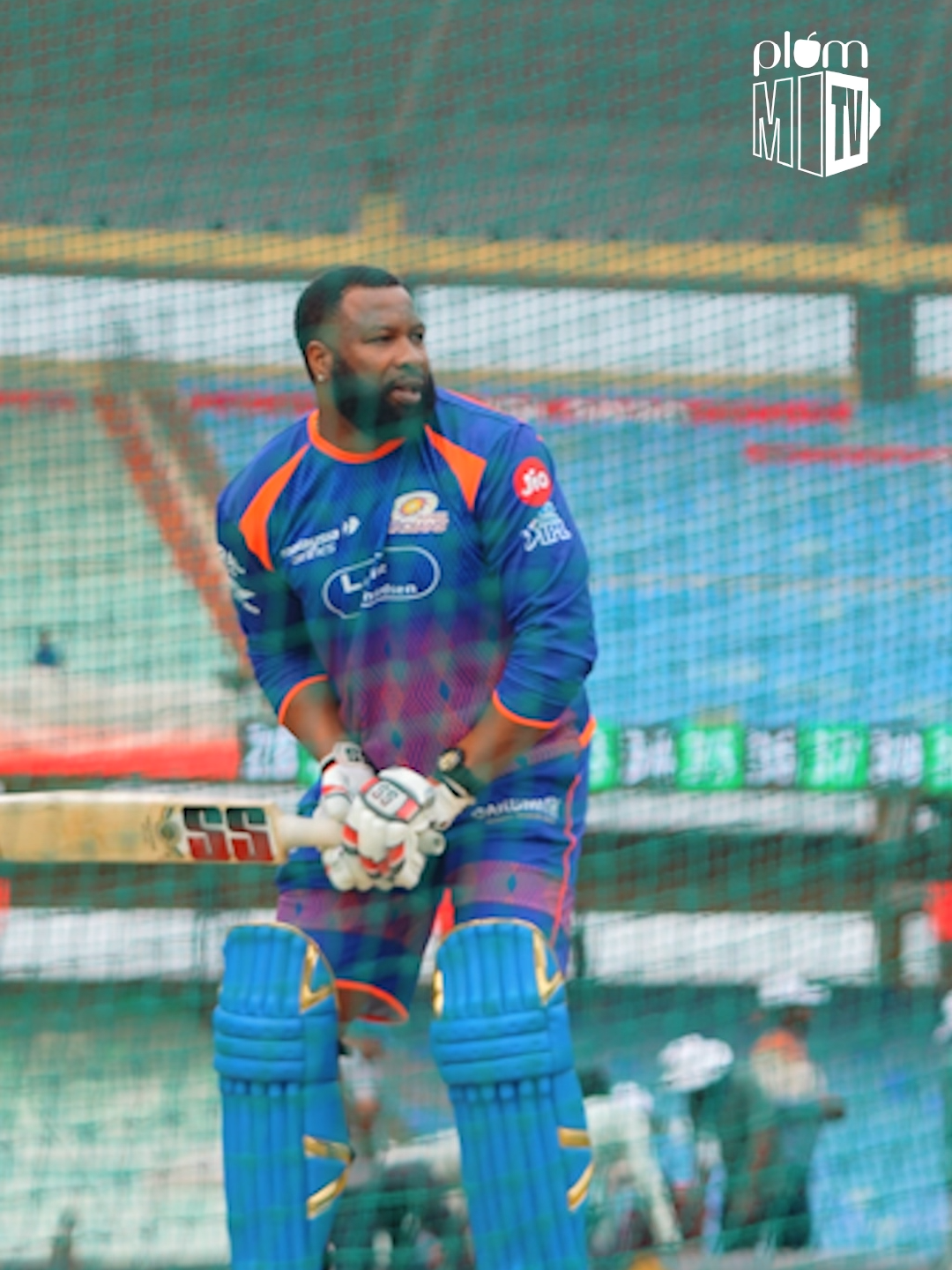 @Mumbai Indians