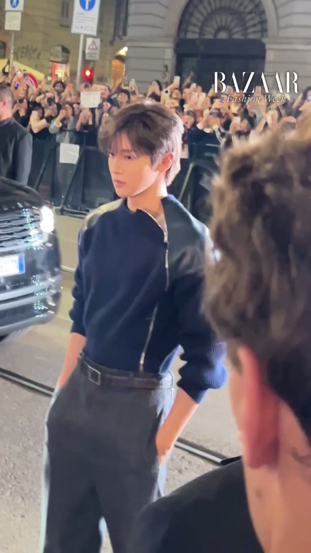 @Harper’s BAZAAR Japan