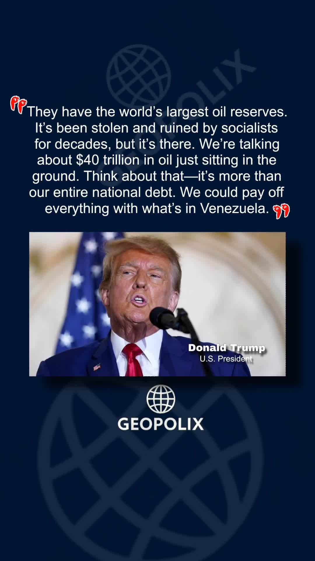 @Geopolix News
