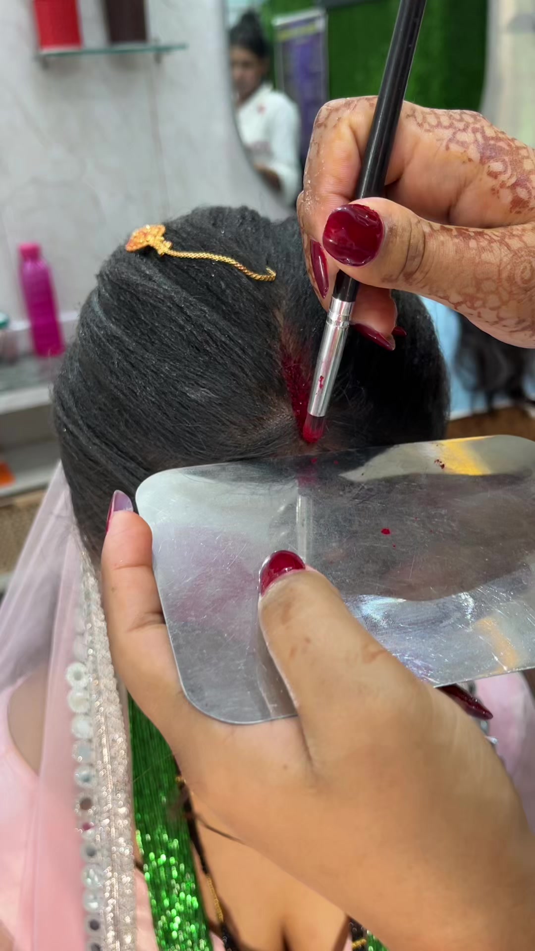 @LGR Beauty parlour