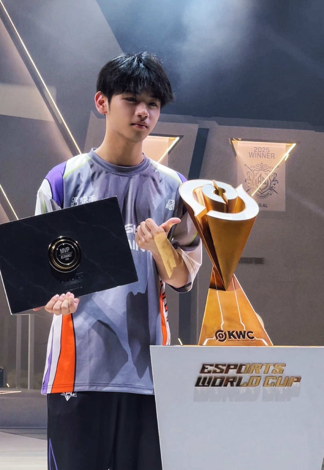 @HoK Esports