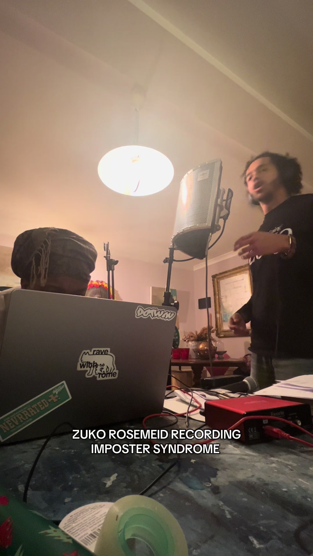 @Zuko Rosemeid Clips