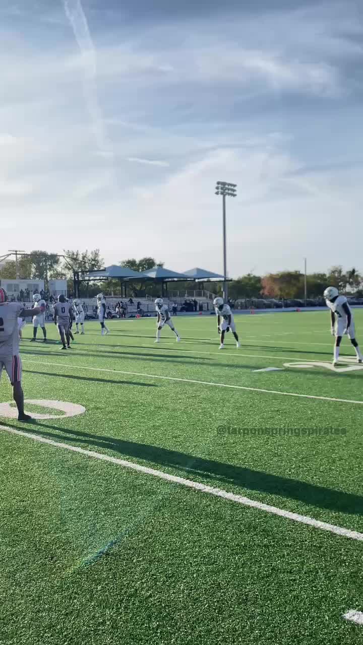 @Tarpon Springs Pirates