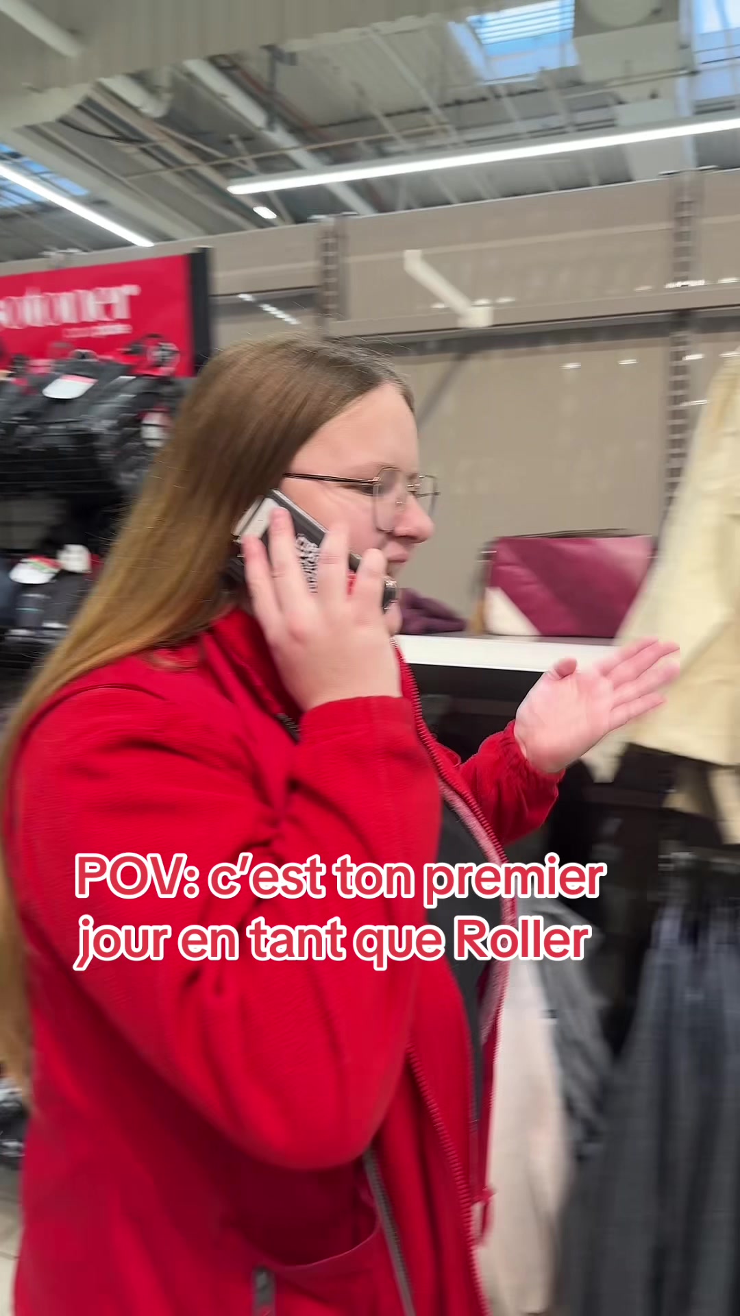 @Auchan Le Havre