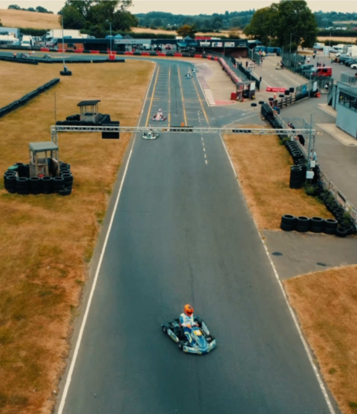 @Whilton Mill Karting & Outdoor
