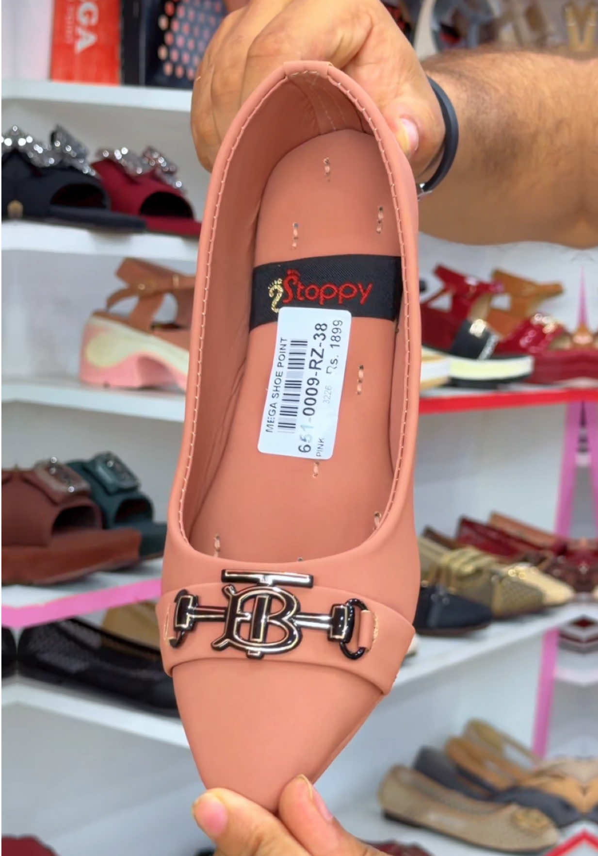 @Mega Shoes point Chakwal