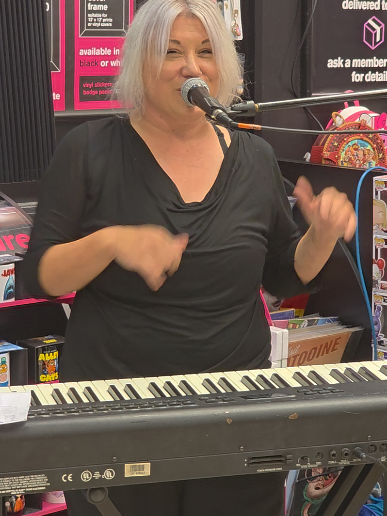 @HMV Burton