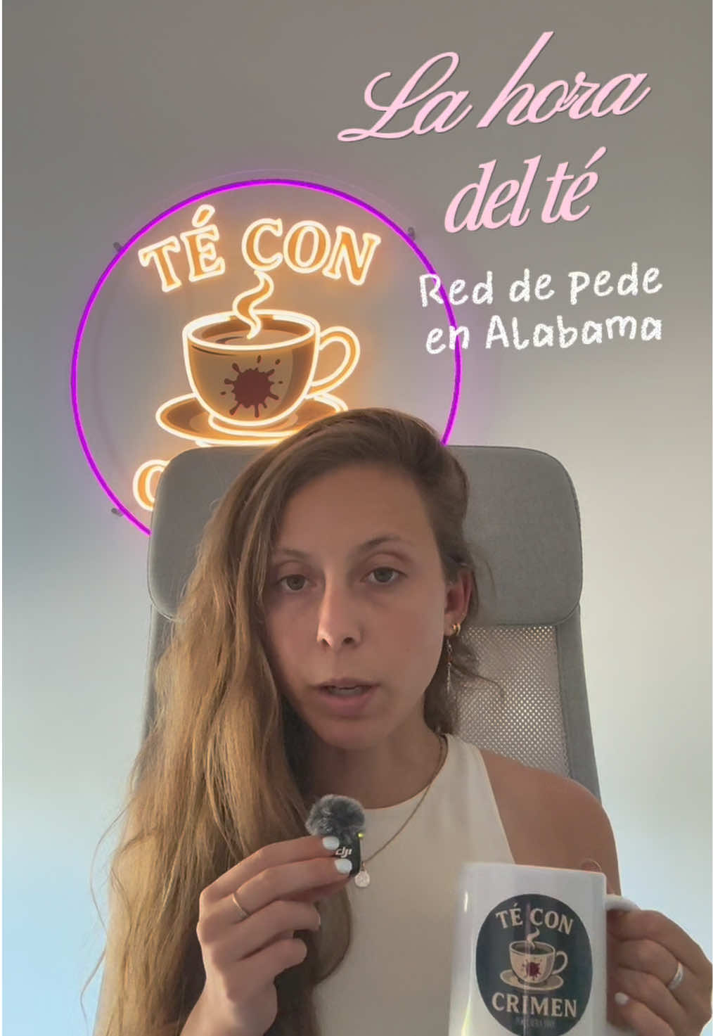 @Un t&eacute; con crimen 🫖