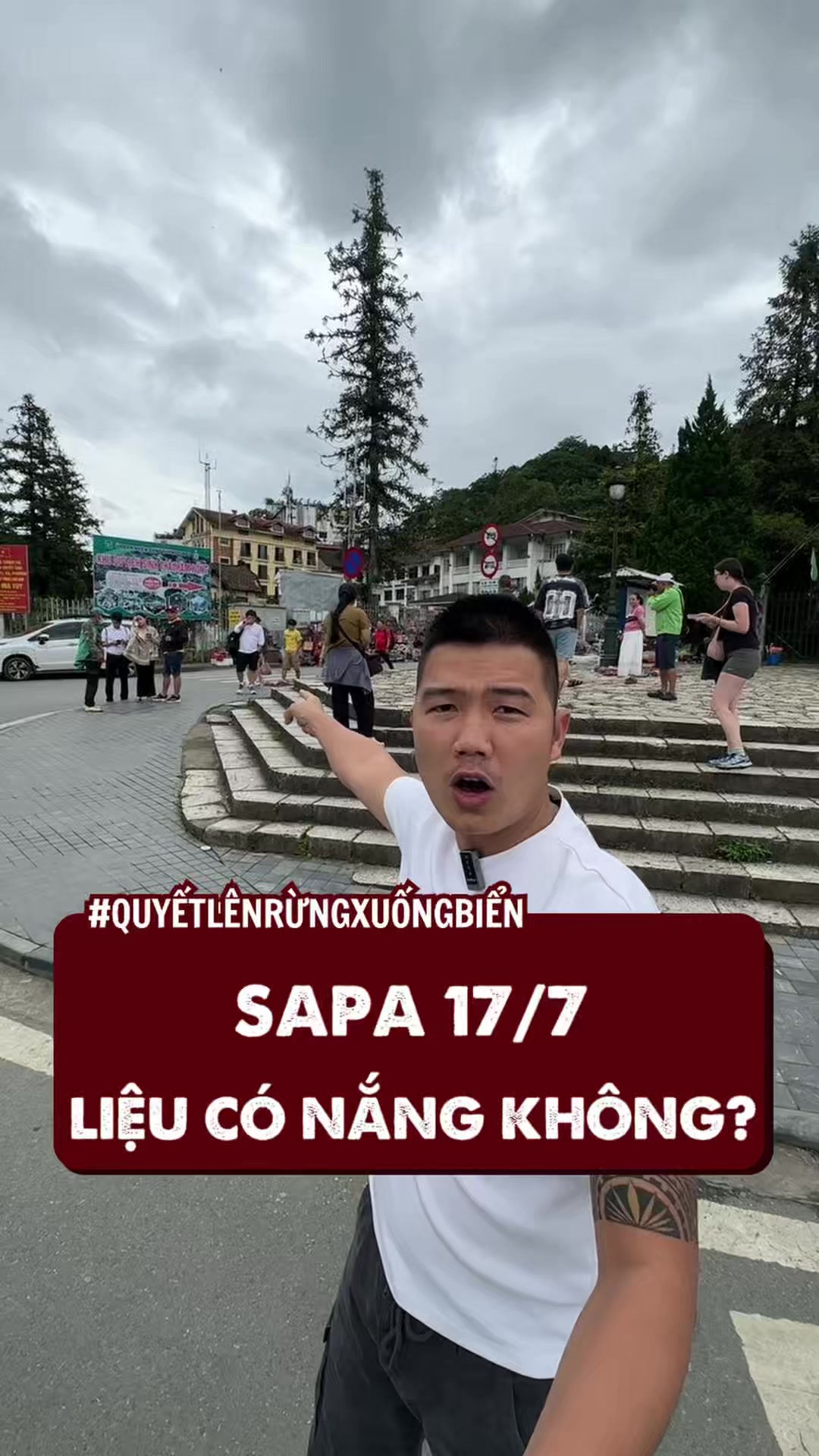 @Quyết lên rừng xuống biển