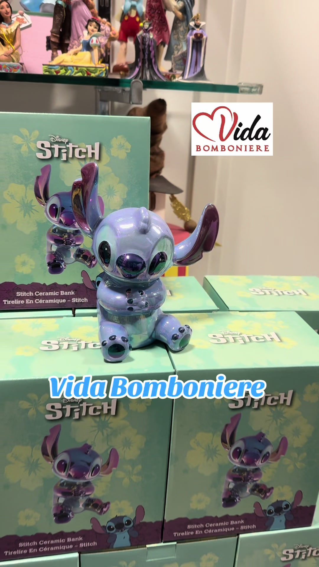 @Vida Bomboniere