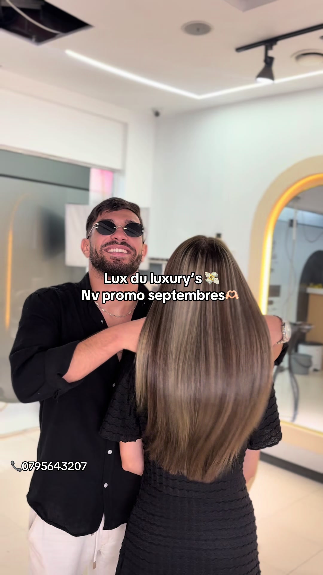 @Luxury hair