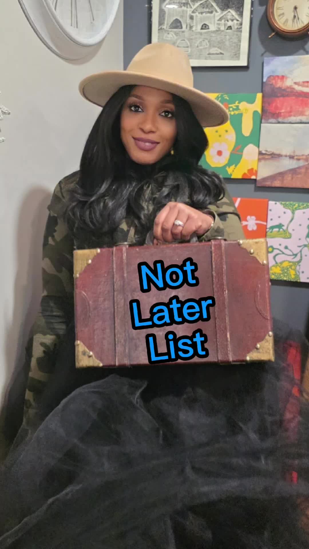 @Conversations with Vivian