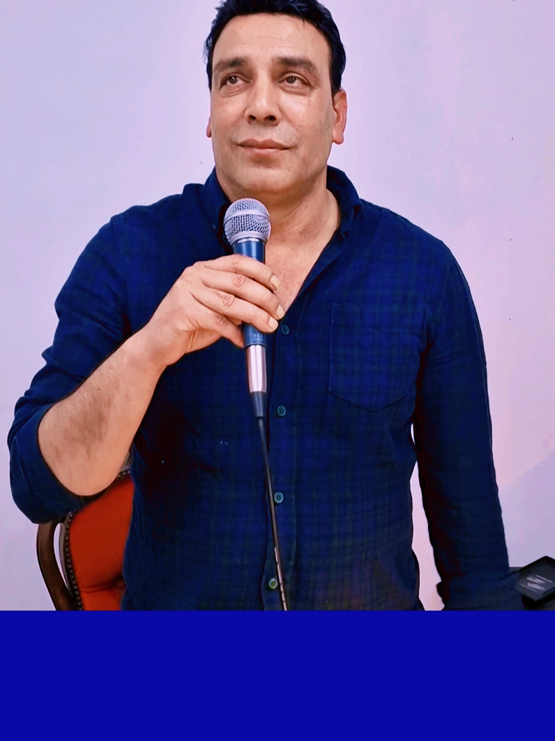 @🎤𝐓𝐚𝐫𝐢𝐪 𝐒𝐚𝐡𝐞𝐫🎤
