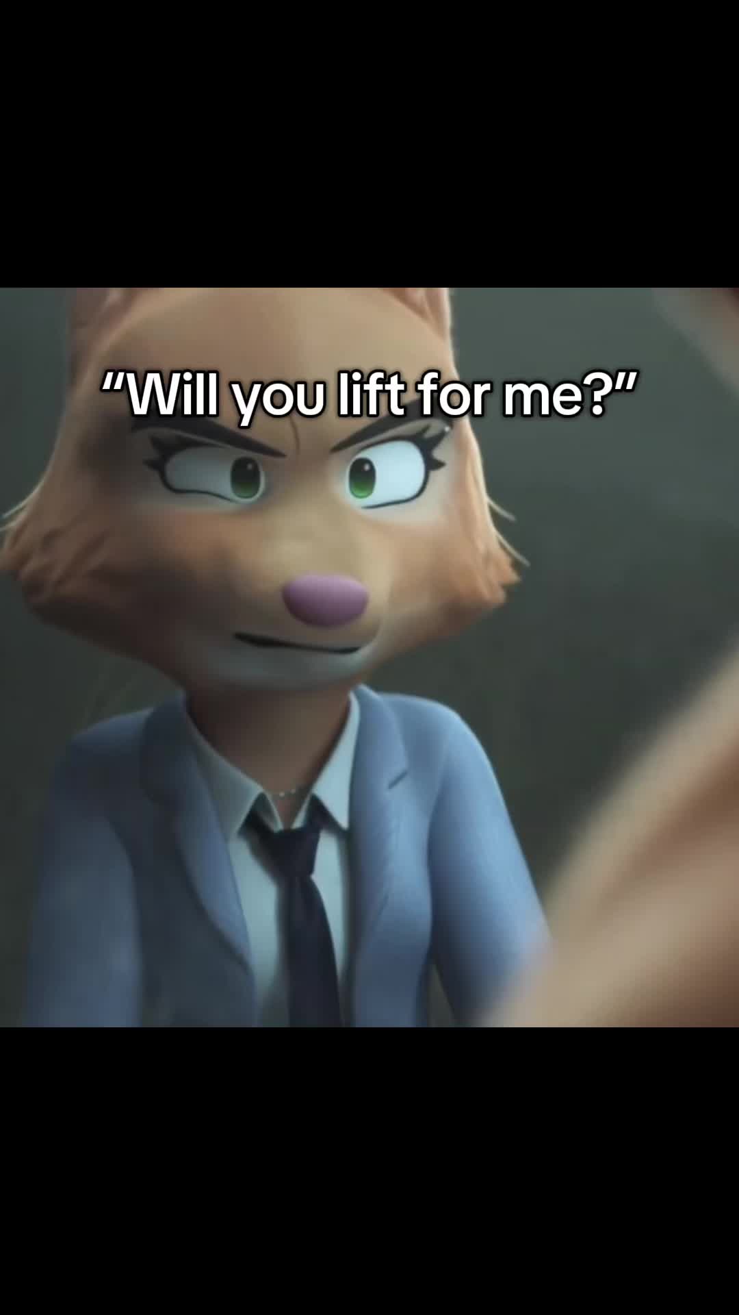 @Diane Foxington lover