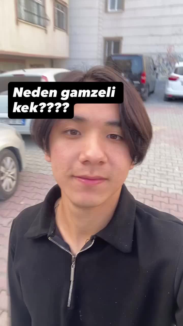 @Gamzeli kek 🎂