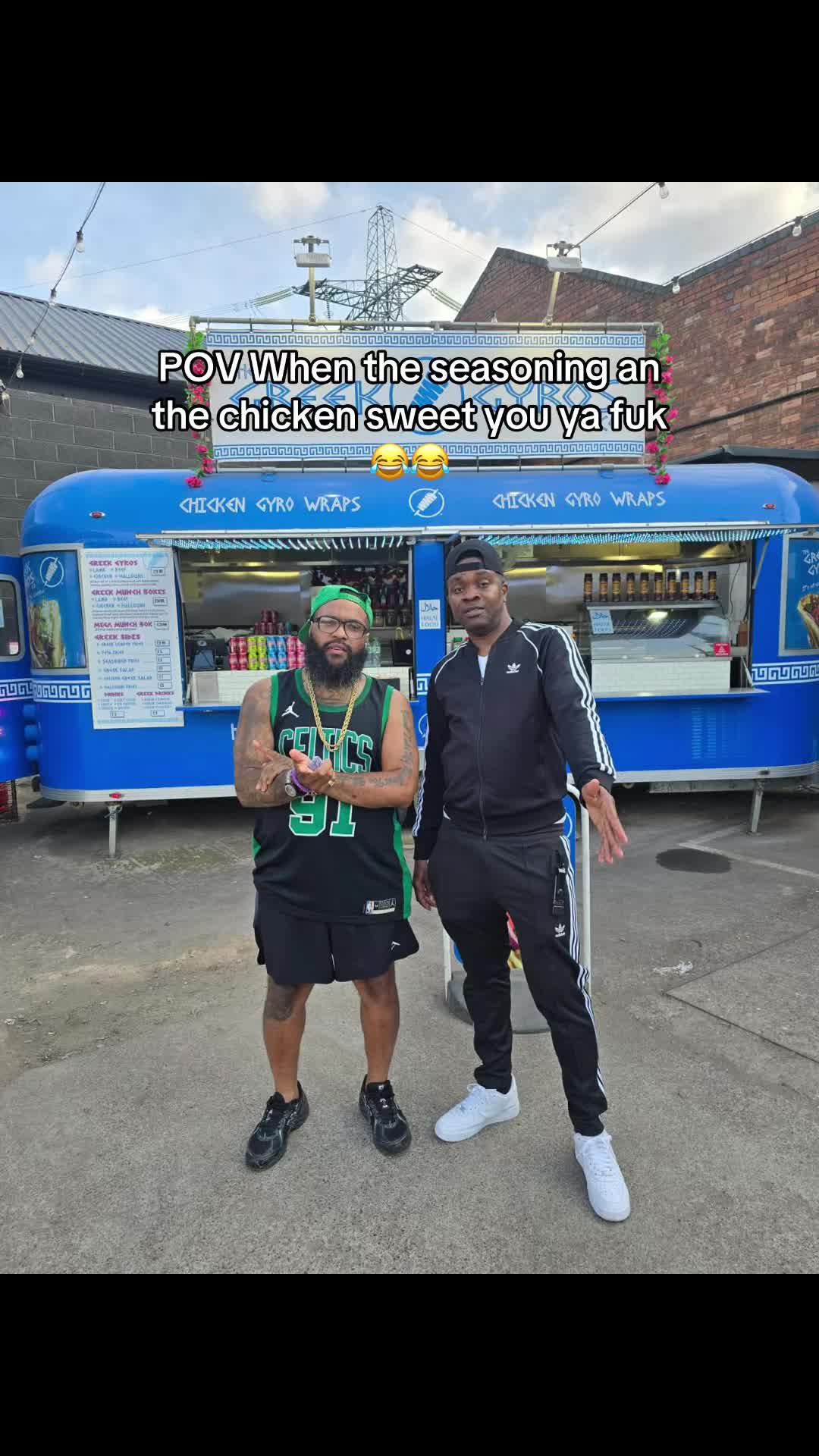 @IamChefWalla_Dat_Is_It_VanLife