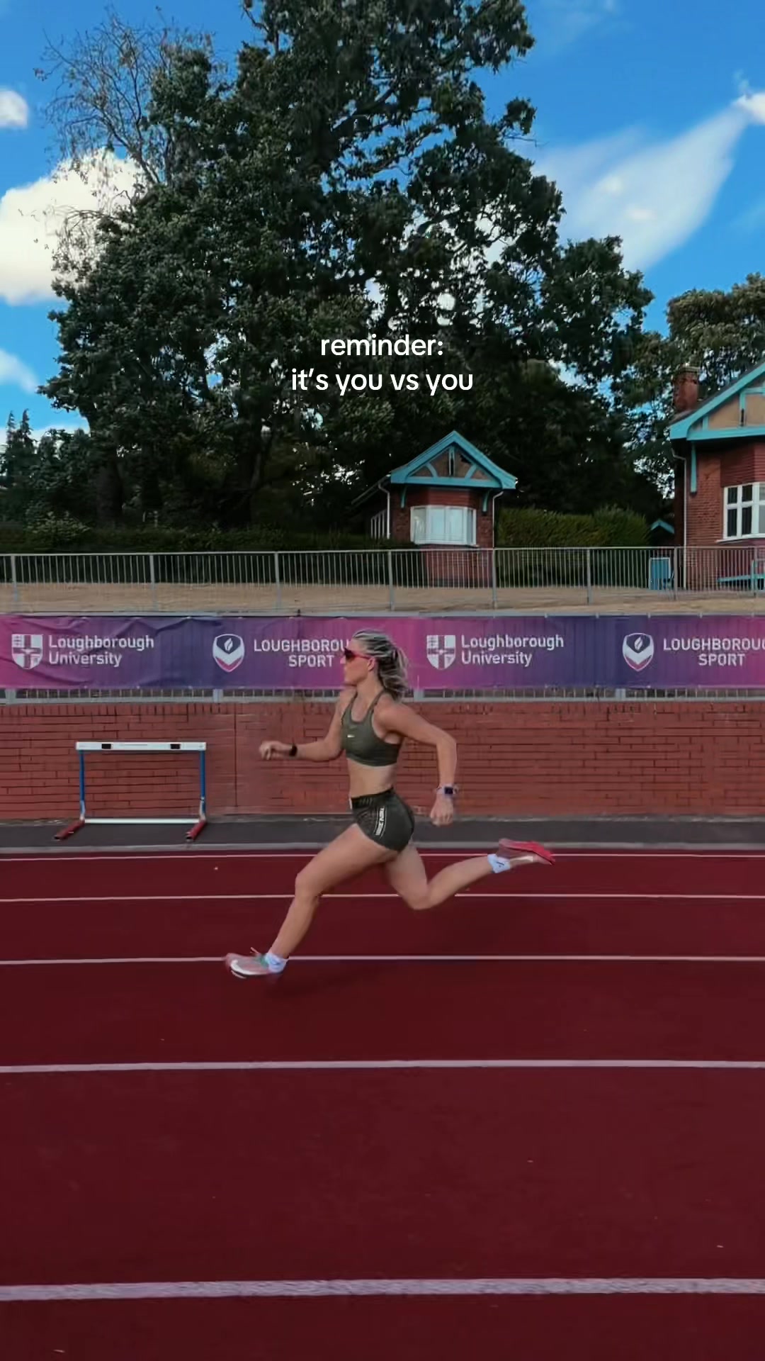 @Jasmine | Athlete