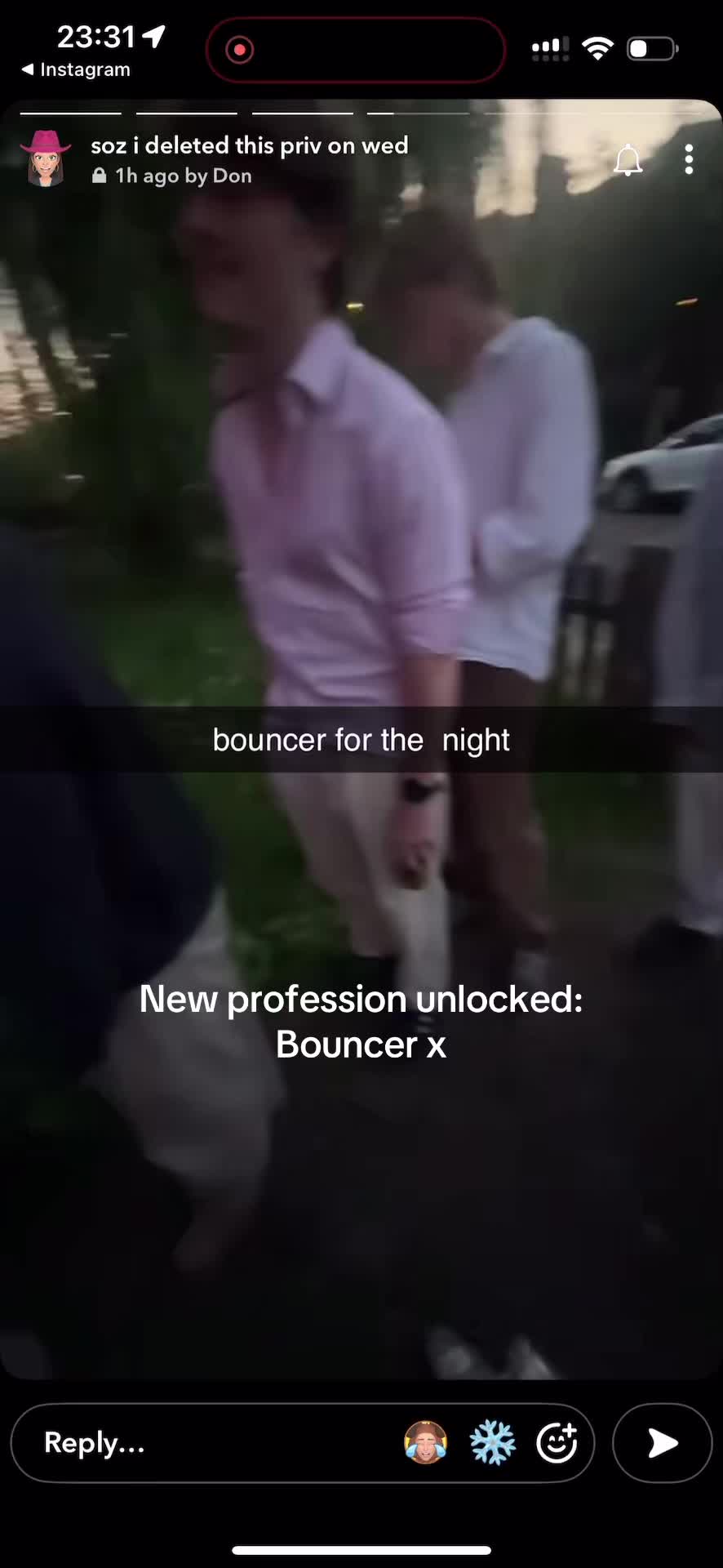 @6foot1&TheDon