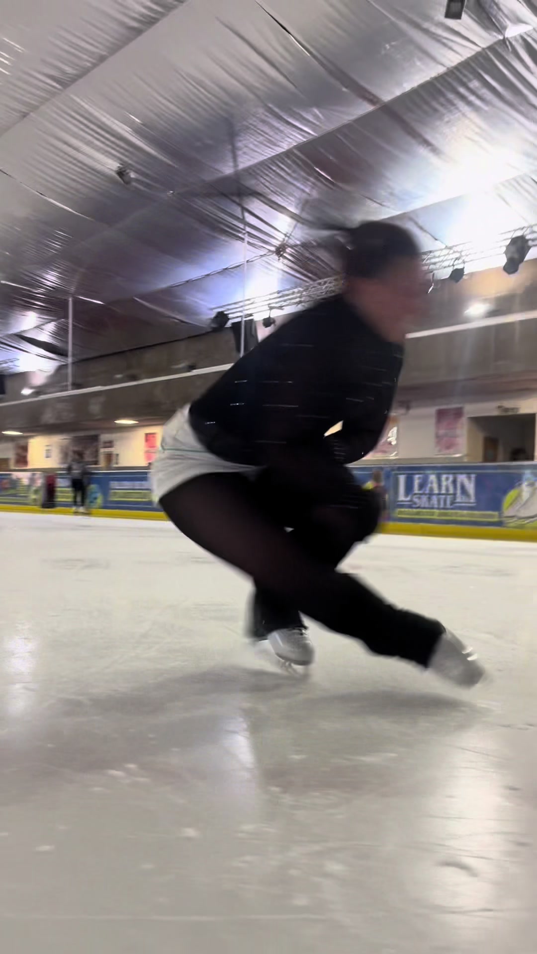 @Sofi&aacute; On Ice