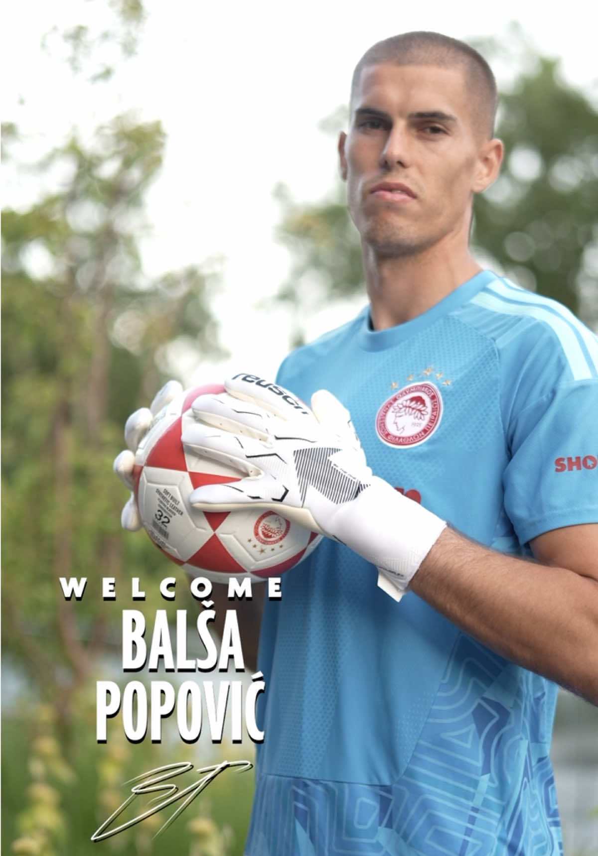 @Olympiacos FC