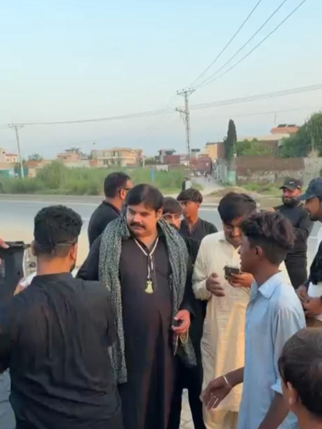 @Hum hain Azadar