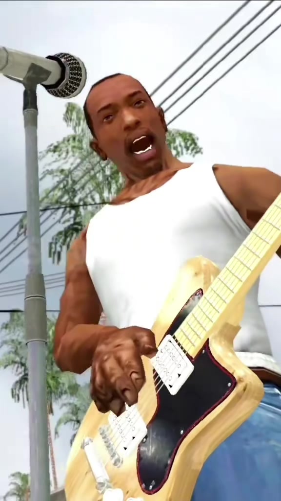 @DJ Sanandreas
