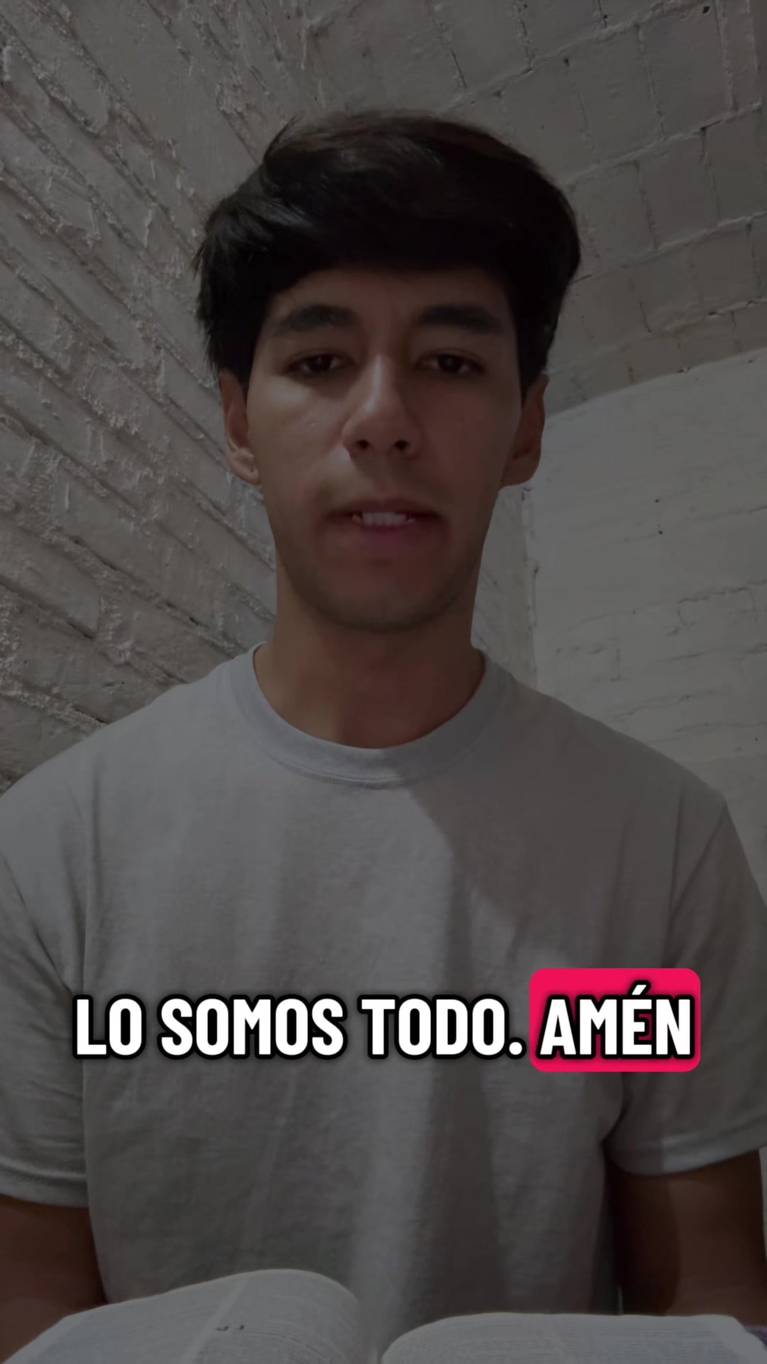 @Jesús