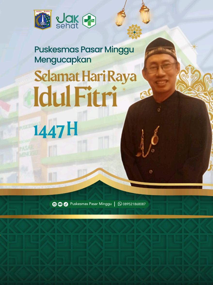 @Puskesmas Pasar Minggu