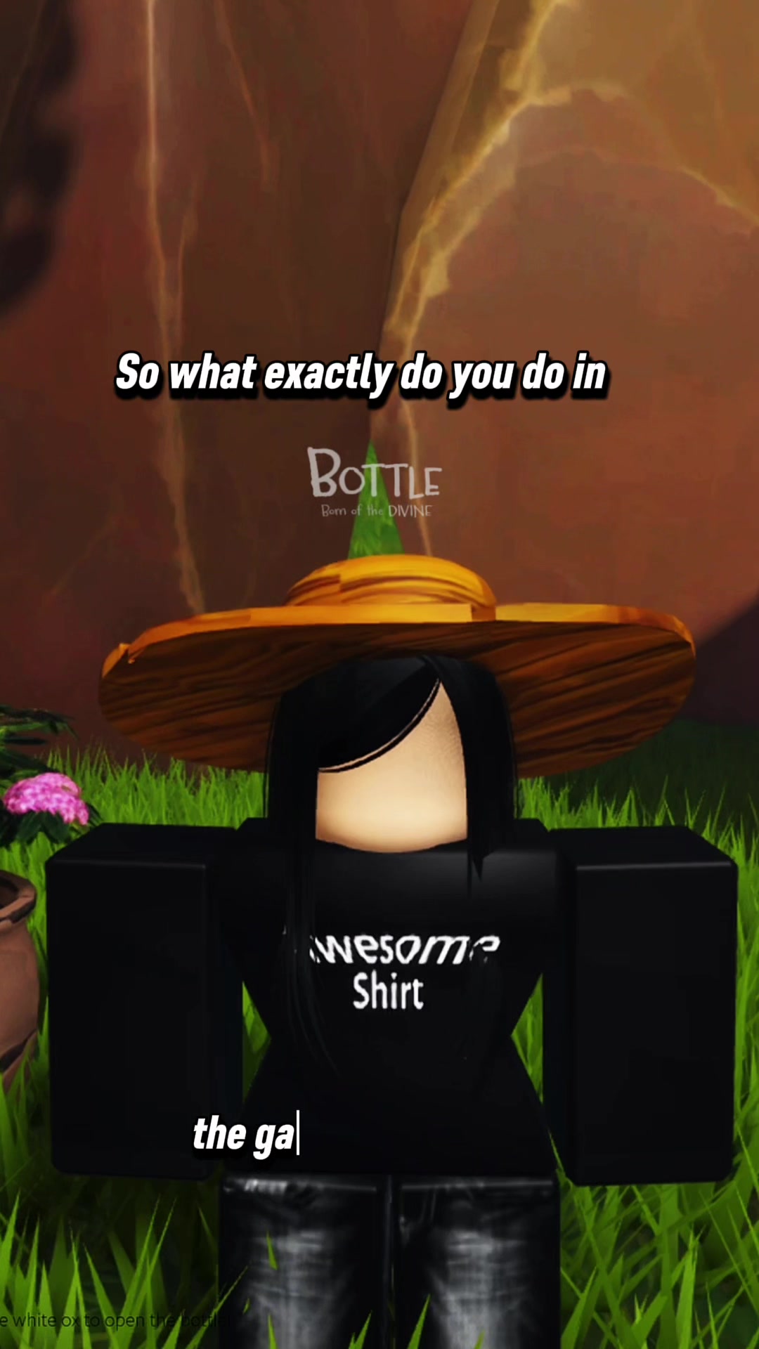 @Bottle