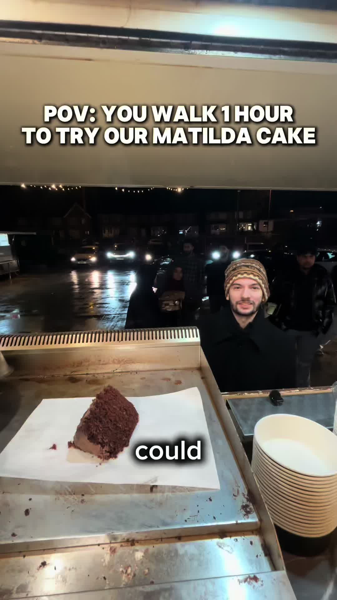 @Bake & Drizzle