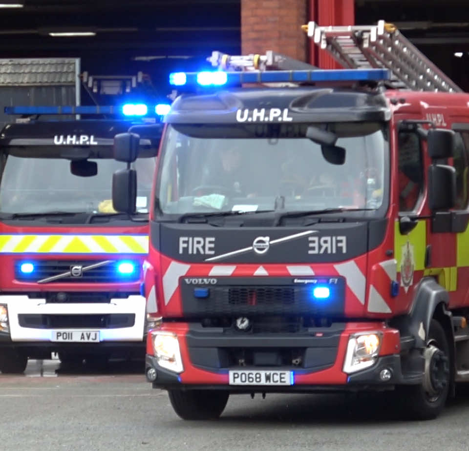 @Fire Response UK