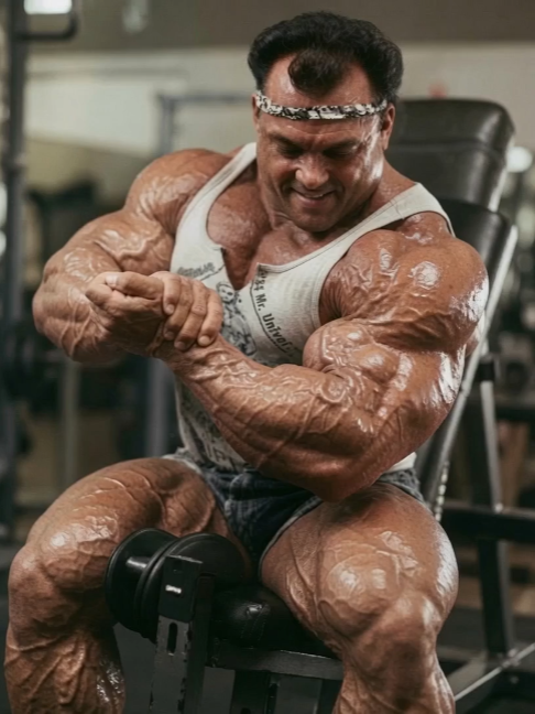 @Make It Muscle