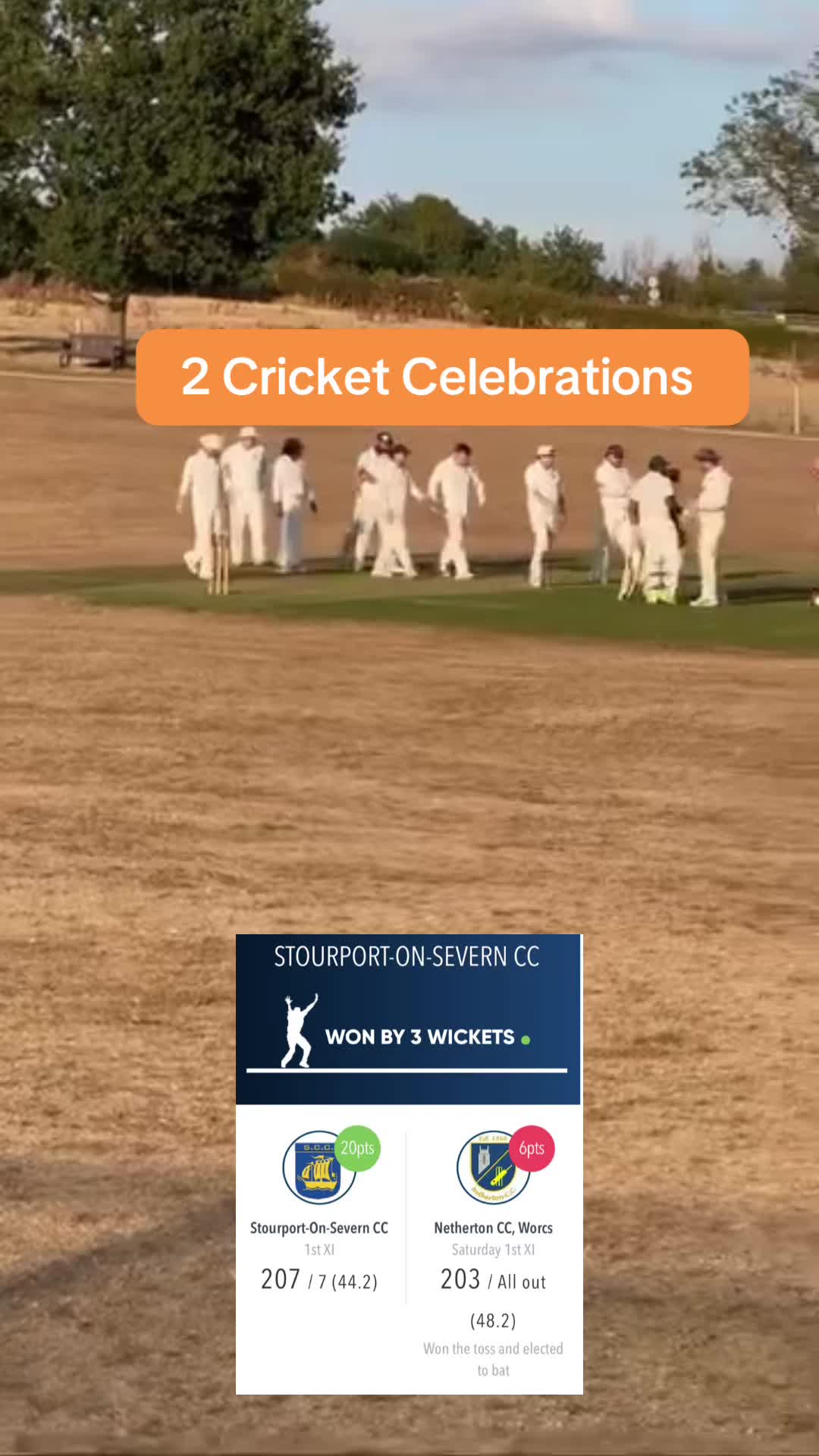 @MySide of Cricket