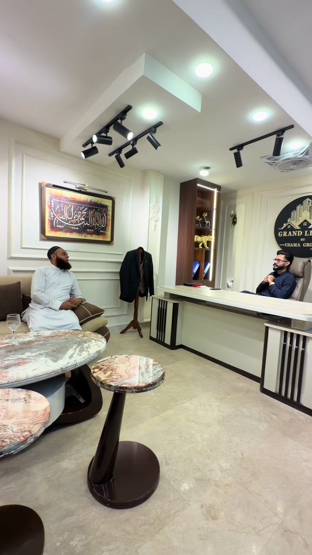 @(GRAND LIVING) USAMA GROUPS”